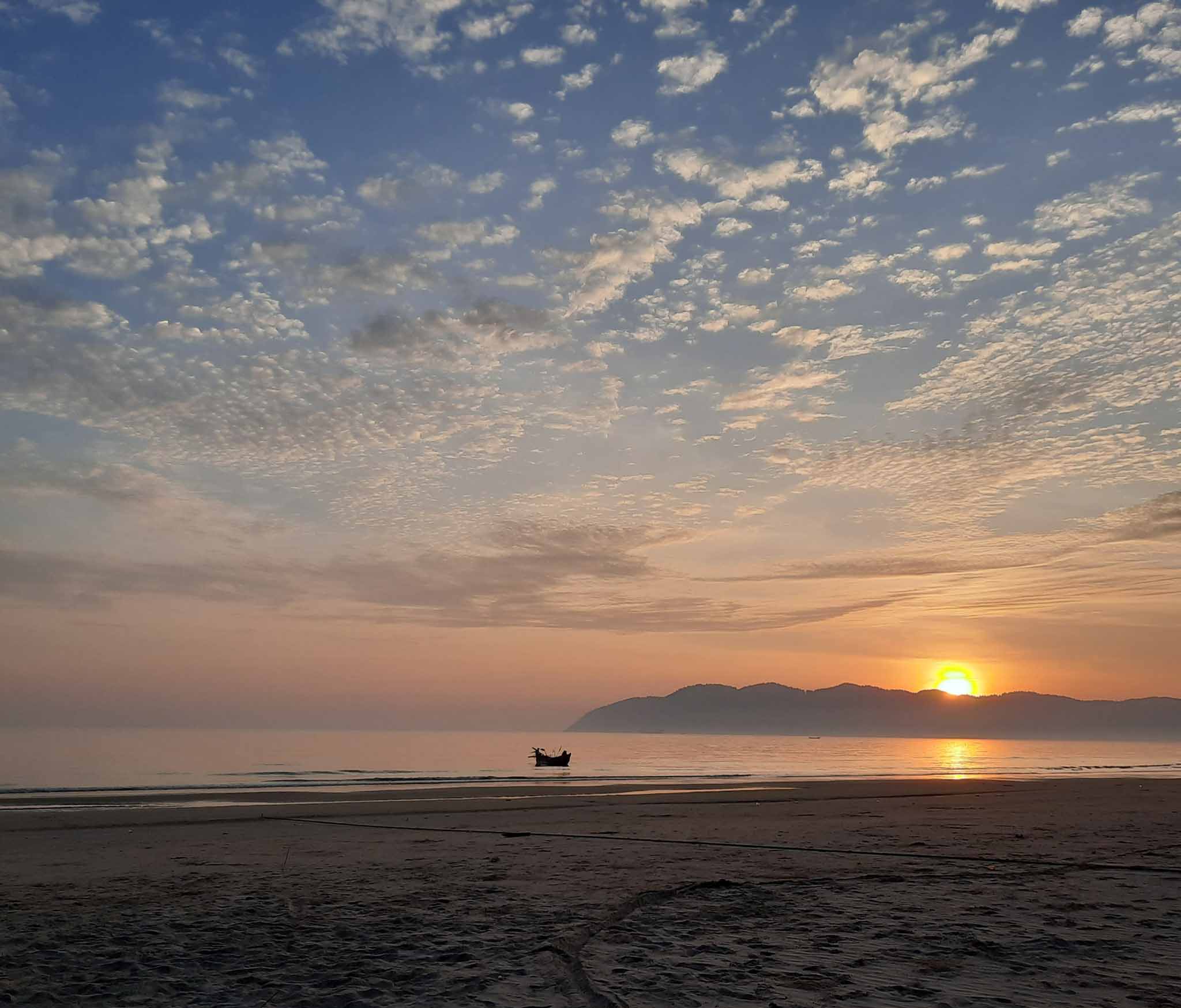 Beaches In Hue Vietnam